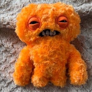 FUGGLER - Fuzzy Monster Plush Doll